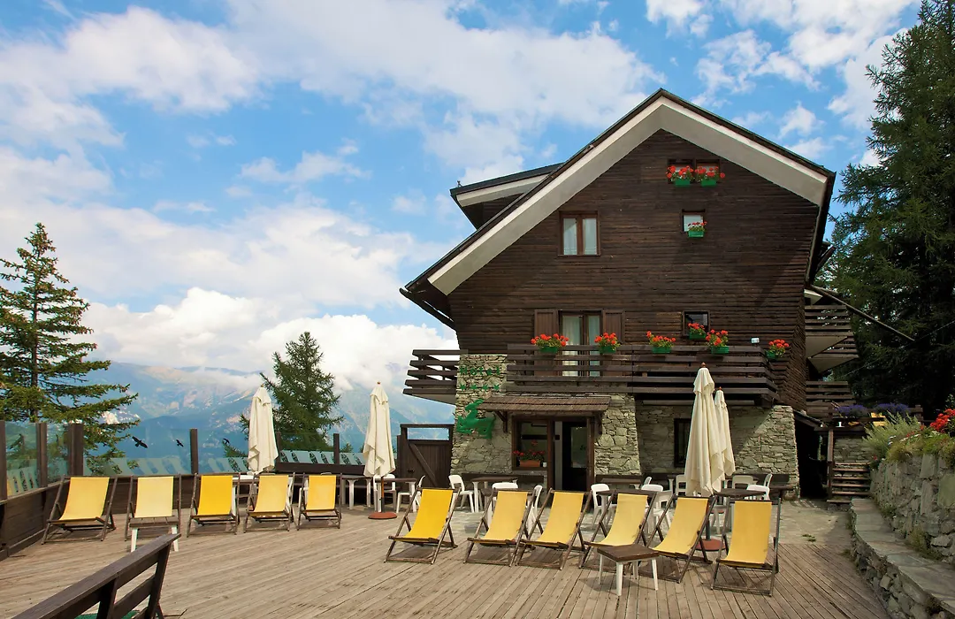 Hotel Chalet Il Capricorno-1
