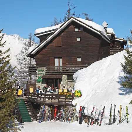 Hotel Chalet Il Capricorno-2