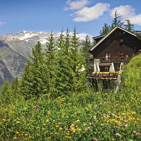 Hotel Chalet Il Capricorno-3